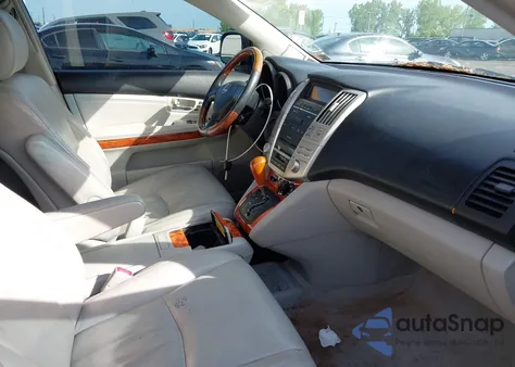 2004 Lexus Rx 330 z USA, uszkodzony, nr VIN 2T2HA31U44C016230